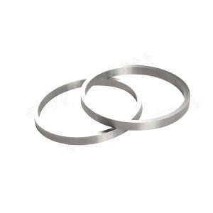 Carbide dynamic ring